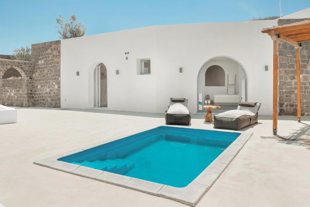 Oyster Luxury Suites Imerovigli  Exterior foto