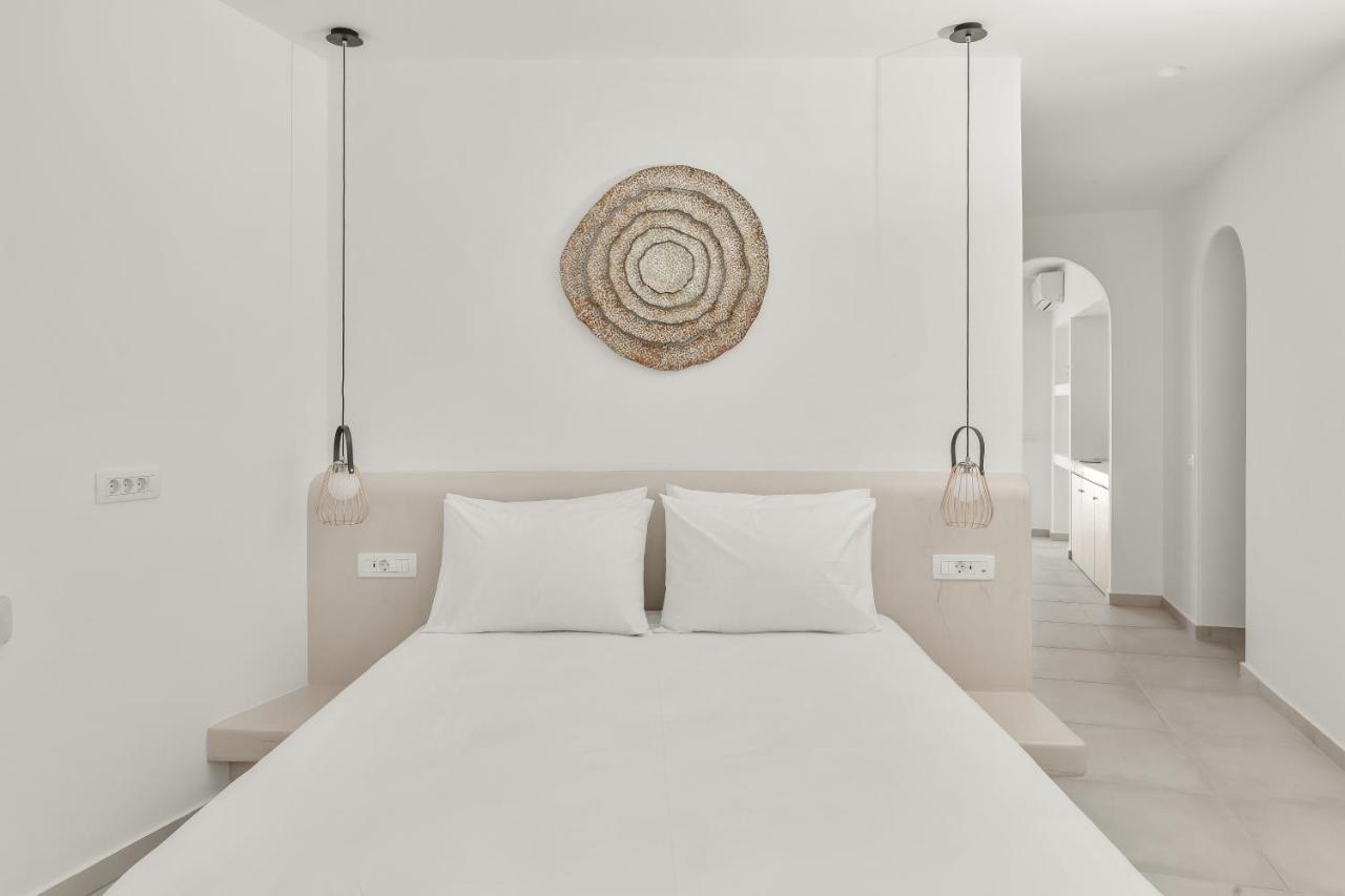 Oyster Luxury Suites Imerovigli  Exterior foto