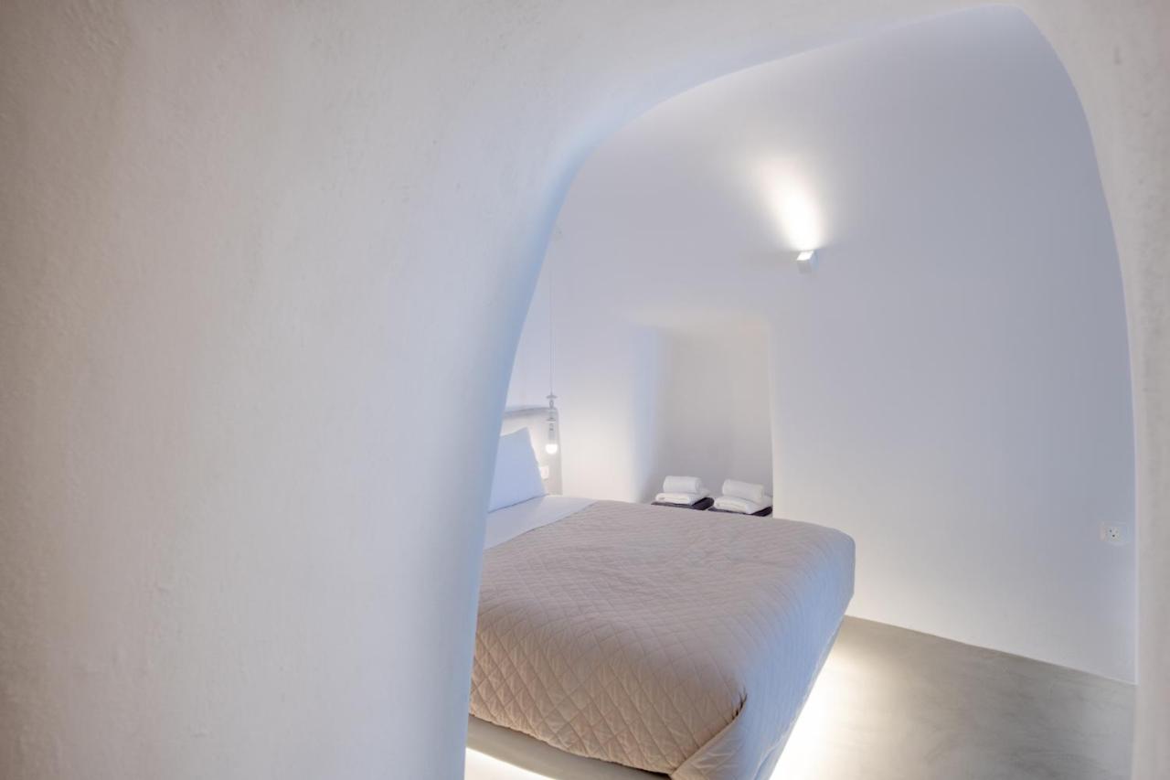 Oyster Luxury Suites Imerovigli  Exterior foto
