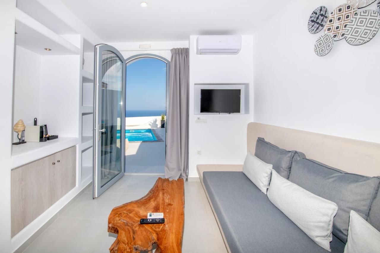 Oyster Luxury Suites Imerovigli  Exterior foto